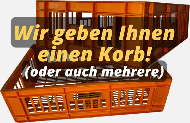 Jeden Tag backen Bäckereien frische Brötchen